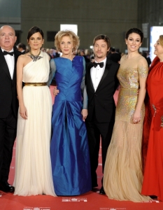 Goya 2012 - звездите на испанското кино на червения килим - 14