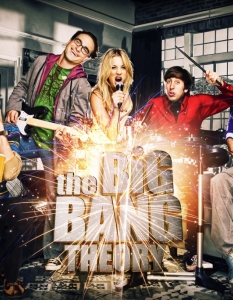 "Теория за Големия взрив" (The Big Bang Theory)
"Теория за Големия взрив" (The Big Bang Theory) е ситком създаден по идея на Чък Лори (Chuck Lorre) и Бил Прейди (Bill Prady) и поредното изключително успешно заглавие на CBS. Сериалът започва да се излъчва през 2007 година и вече пети сезон е изключително успешен. Необичайното приятелство между двамата гениални физици Ленард (Джони Галеки) и Шелдън (Джим Парсънс) и красивата блондинка Пени (Кейли Куоко) е извор на множество комични ситуации. 