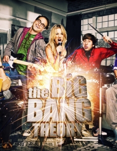 "Теория за Големия взрив" (The Big Bang Theory)
"Теория за Големия взрив" (The Big Bang Theory) е ситком създаден по идея на Чък Лори (Chuck Lorre) и Бил Прейди (Bill Prady) и поредното изключително успешно заглавие на CBS. Сериалът започва да се излъчва през 2007 година и вече пети сезон е изключително успешен. Необичайното приятелство между двамата гениални физици Ленард (Джони Галеки) и Шелдън (Джим Парсънс) и красивата блондинка Пени (Кейли Куоко) е извор на множество комични ситуации. 