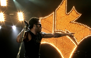 Лени Кравиц (Lenny Kravitz)
