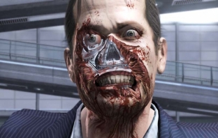 Binary Domain Binary Domain