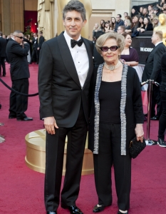 Оскар 2012 - звездите на червения килим - 4