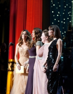 Оскар 2012 - шоуто в Kodak Theatre - 12