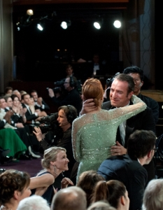 Оскар 2012 - шоуто в Kodak Theatre - 14