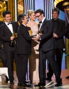 Оскар 2012 - шоуто в Kodak Theatre - 16