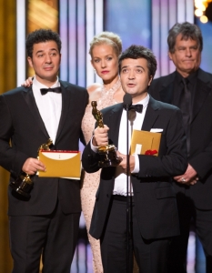 Оскар 2012 - шоуто в Kodak Theatre - 17