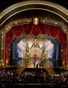 Оскар 2012 - шоуто в Kodak Theatre - 5