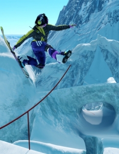 SSX - 2