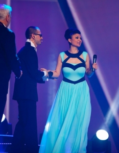 Софи Маринова на Българската песен на Евровизия 2012 - 11