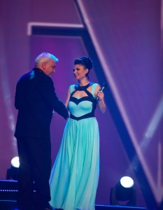 Софи Маринова на Българската песен на Евровизия 2012 - 13