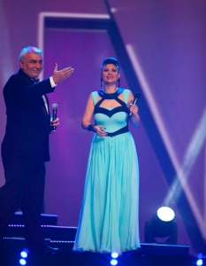 Софи Маринова на Българската песен на Евровизия 2012 - 14