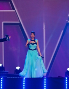 Софи Маринова на Българската песен на Евровизия 2012 - 15