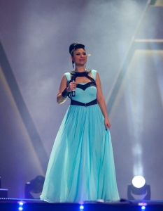 Софи Маринова на Българската песен на Евровизия 2012 - 16