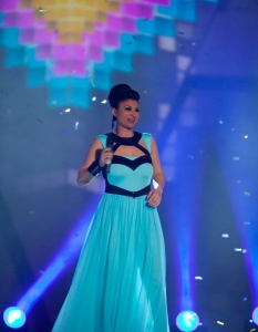 Софи Маринова на Българската песен на Евровизия 2012 - 17