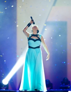 Софи Маринова на Българската песен на Евровизия 2012 - 18