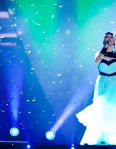 Софи Маринова на Българската песен на Евровизия 2012 - 19