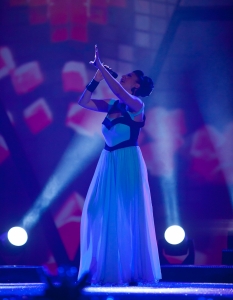 Софи Маринова на Българската песен на Евровизия 2012 - 3