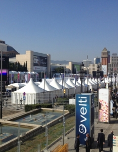 Mobile World Congress 2012 в Барселона - 11