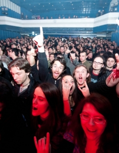 Opeth за първи път в София - 2