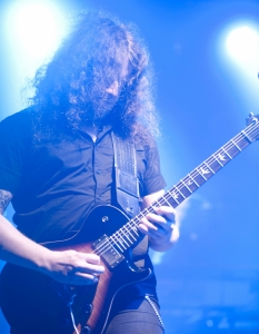 Opeth за първи път в София - 5
