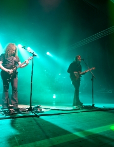 Opeth за първи път в София - 6