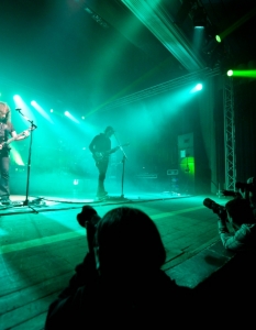 Opeth за първи път в София - 7
