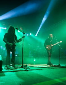 Opeth за първи път в София - 8