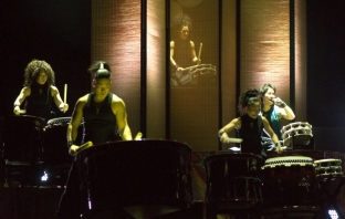 Yamato - Gamushara - The Beat of Courage в София Yamato - Gamushara - The Beat of Courage в София