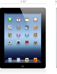 Новият iPad на Apple - 4
