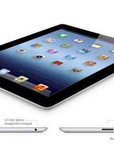 Новият iPad на Apple - 5