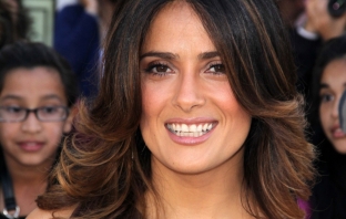 Салма Хайек (Salma Hayek) Салма Хайек (Salma Hayek)