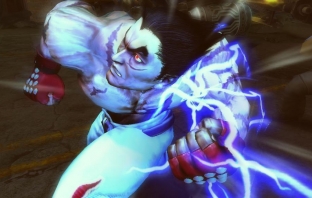 Street Fighter X Tekken