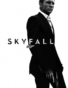 Skyfall
Филмите за Агент 007 са си своеобразно кино събитие вече половин век, като и поредният сикуел на поредицата, който очакваме на екран тази година - Skyfall не прави изключение. 
Макар първият филм за Бонд с Даниел Крейг в ролята – Casino Royale да беше приет добре, вторият – Quantum of Solace беше доста противоречив и със смесени ревюта от водещите кино критици.
Така Skyfall има нелеката задача да върне позагубеното доверие във филмите за Джеймс Бонд, а дали това ще стане, ще видим през есента.