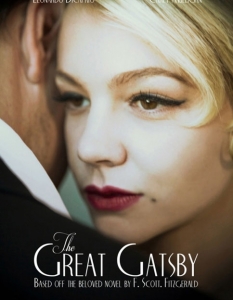 "Великият Гетсби" (The Great Gatsby)
Леонардо ДиКаприо отдавна е доказал, че е с класи над онова лигаво момче, което видяхме в Titanic. Въпреки това, така желаният Оскар за най-добра мъжка роля винаги му се изплъзва.
 "Великият Гетсби" (The Great Gatsby) е поредната добра възможност звездата да покаже таланта си, а защо не този път да бъде оценен и от Академията. Екранна партньорка на ДиКаприо е Кери Мълиган – тандем, който би могъл да се окаже наистина фантастичен за продукцията. Филмът излиза навръх Коледа.