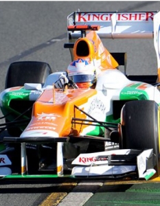 Отбор: Force India Двигател: Mercedes Пилоти: Пол Диреста и Нико Хюлкенберг Представяне през Сезон 2011: Шесто място (69 точки) Дебют във Формула 1: 2008 г.