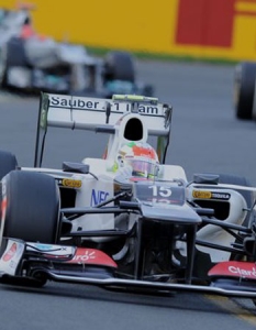 Отбор: Sauber Двигател: Ferrari Пилоти: Камуи Кобаяши и Серхио Перес Представяне през Сезон 2011: Седмо място (44 точки) Дебют във Формула 1: 1993 г.