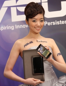 Asus Padphone - 3