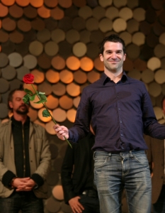 "Голямата награда" на София Филм Фест 2012 бе получена от копродуцента на филма "Историите са живи, когато се помнят" Пиер Менахем.