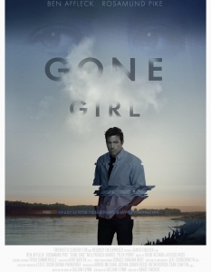 Gone Girl (Никога не казва сбогом)
Ако случайно Gone Girl e последният филм на Дейвид Финчър, щяхме да си помислим, че това е един подобаващо добър, макар и не перфектен финал на кариерата му.
Филмът е с участието на Бен Афлек, който преинава през своя ренесанс последните няколко години и Финчър определено е усетил това с чудесния кастинг.
Gone Girl е перфектно заснетият трилър с нужната тайнственост и мистерия в сюжета и повече от грабваща история.
