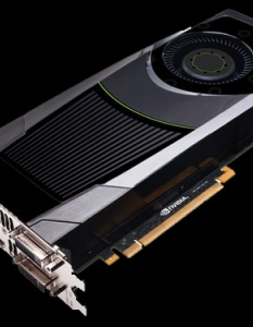 NVIDIA GeForce GTX 680  - 6