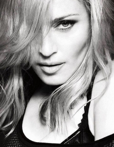 MDNA by Madonna - промо фотосесия и арт дизайн - 6