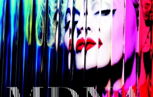 MDNA by Madonna - промо фотосесия и арт дизайн MDNA by Madonna - промо фотосесия и арт дизайн