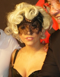 Lady Gaga - 8