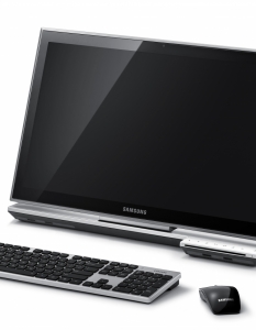 Samsung Series 7 all-in-one PC - 1