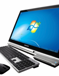Samsung Series 7 all-in-one PC - 2