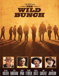 The Wild Bunch (Дивата орда)
