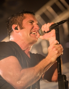 Трент Резнър от Nine Inch Nails - 3