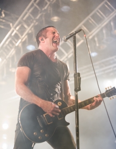 Трент Резнър от Nine Inch Nails - 4