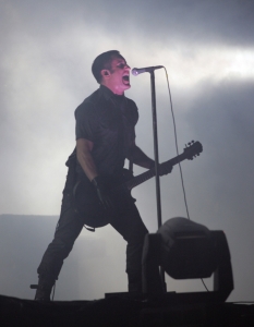 Трент Резнър от Nine Inch Nails - 8
