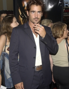 Колин Фаръл (Colin Farrell) - 8